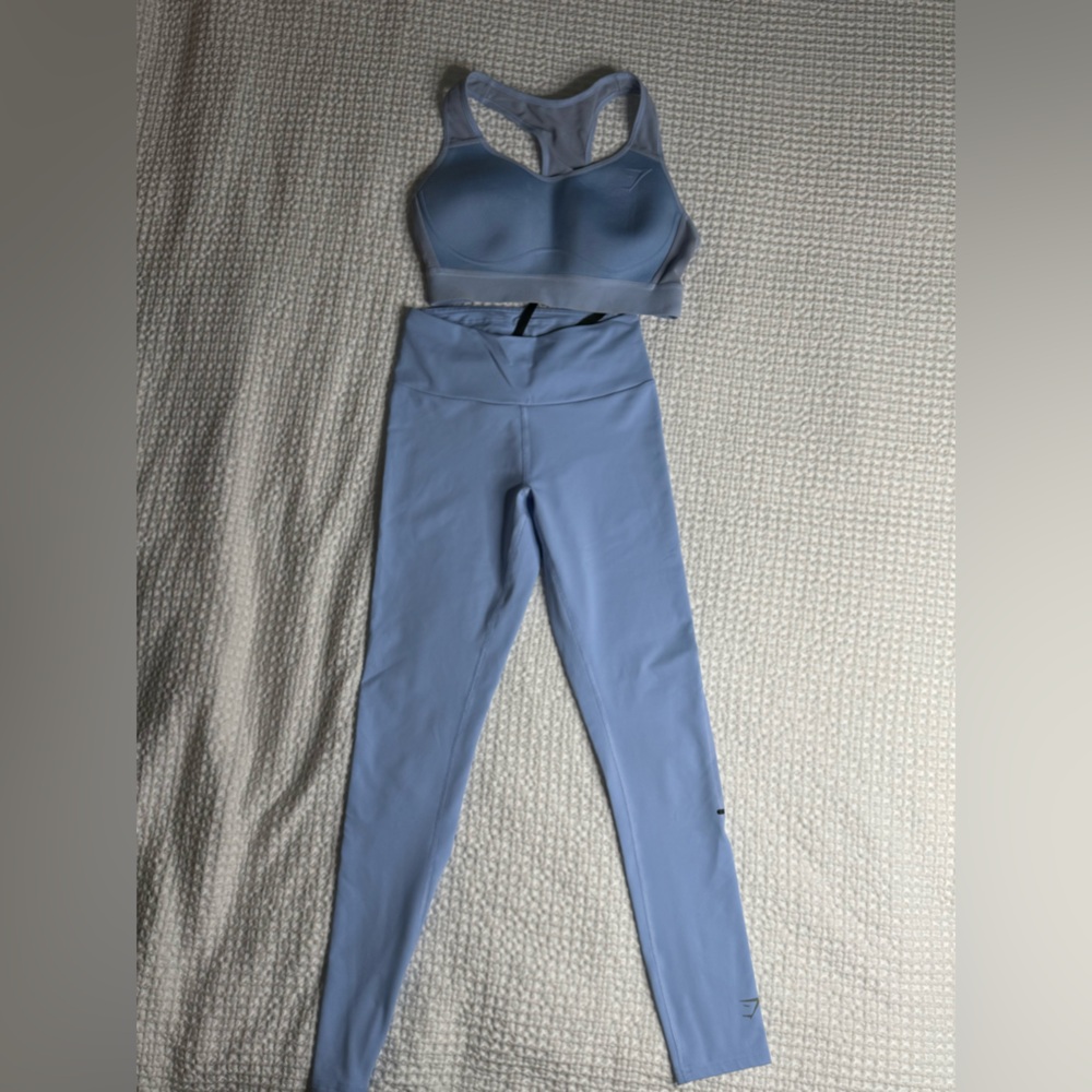 Sports bra and legging set